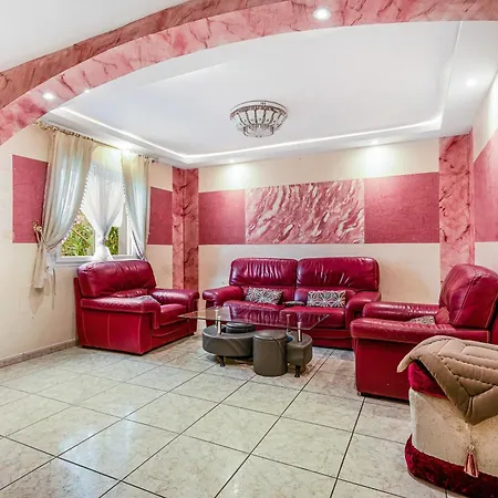 Vakantiehuis Maison Atlas - Pour 6 A